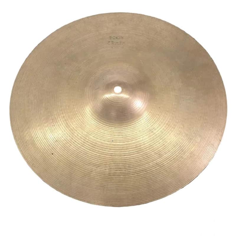 Used Zildjian A Rock Crash 16" - Fair image 1