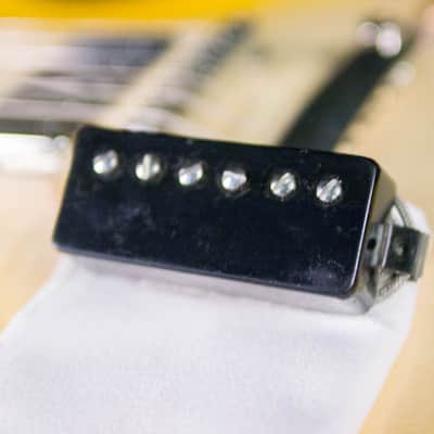 Vintage Gibson Mini Humbucker Pickup Circa 1970's 1980's image 2