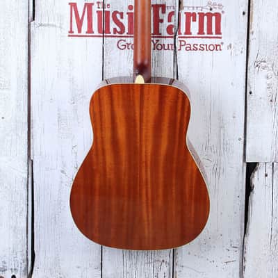 Yamaha FG820-12 Dreadnought 12 String Acoustic Guitar Solid Spruce Top Natural image 6