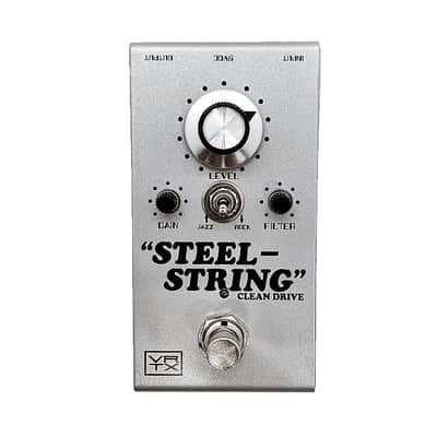 Lovepedal Kalamazoo Silver | Reverb