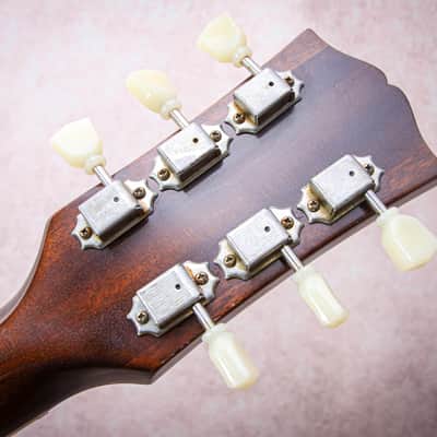GIBSON USA Custom Shop 59' ES-335 Reissue "Vintage Sunburst + Rosewood" (2021) image 13