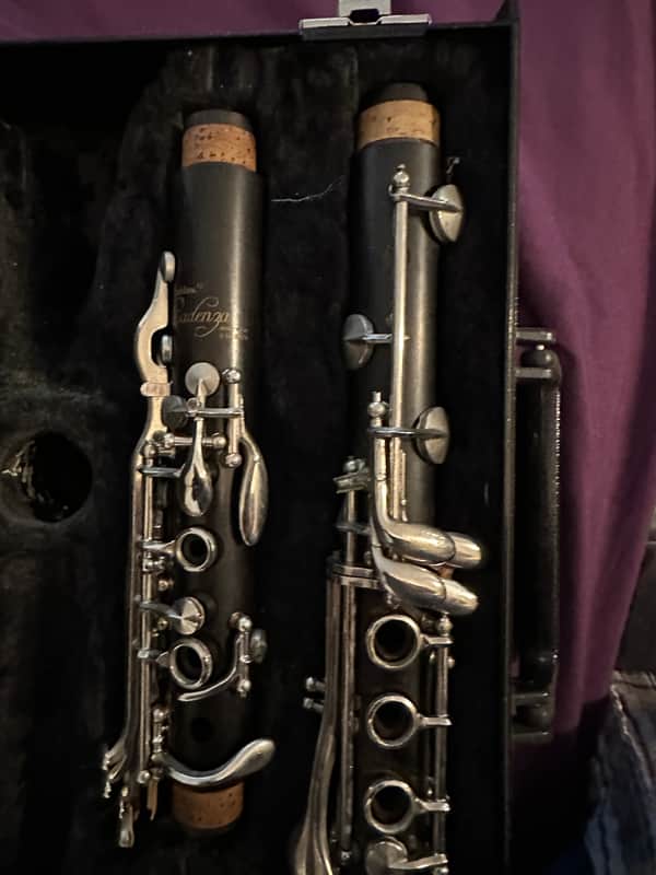 Leblanc Cadenza - Parts