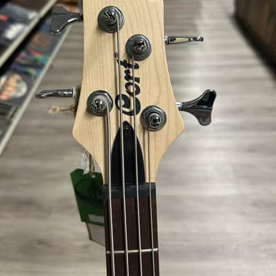 Cort Action PJ 4-String Bass image 4