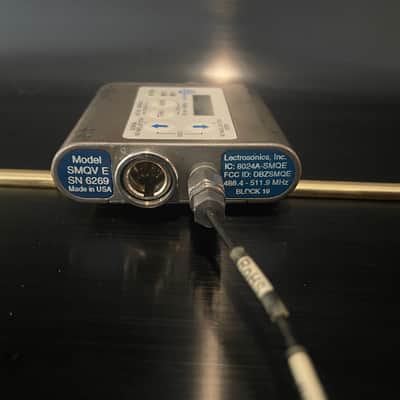 Lectrosonics SMQV image 3