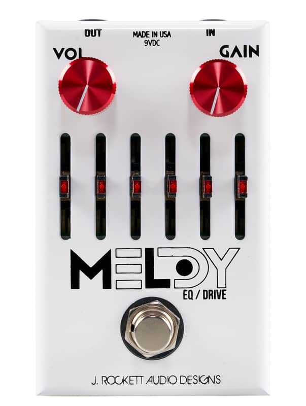 J. Rockett Melody EQ/Overdrive image 1