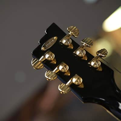 Duesenberg Starplayer TV Phonic - Black imagen 9