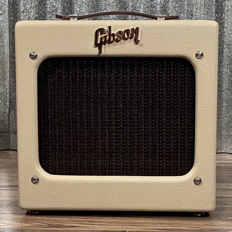 Gibson GA-5 Les Paul Junior Reissue 5 Watt 8" Tube Guitar Amplifier Combo Used image 1