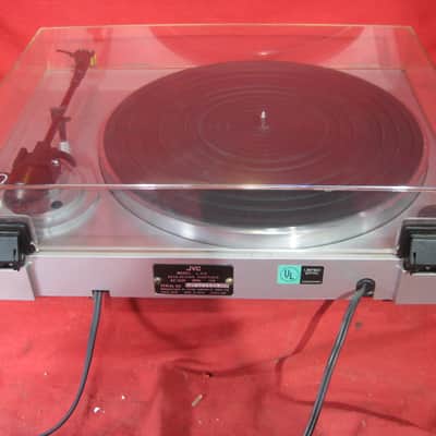 JVC L-A10 Auto Return Turntable - SERVICED! image 5