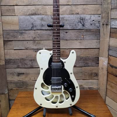 Lindert Rare Twister T (Oasis) HH Semi Hollow Tele Style Electric Guitar image 1
