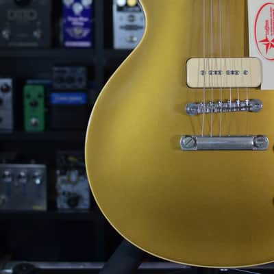 Gibson Custom Shop '56 Les Paul Goldtop Reissue 2006 - Gold Top VOS image 6