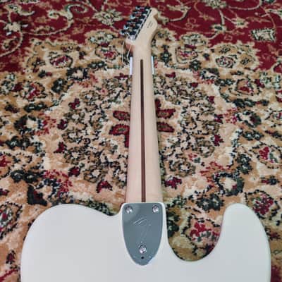 *NEW IN BOX* 2026 Fender Japan FSR Traditional II '70s Telecaster Thinline Olympic White, Left-Handed Lefty LH, MIJ JD26 Limited Edition 🔥 image 19