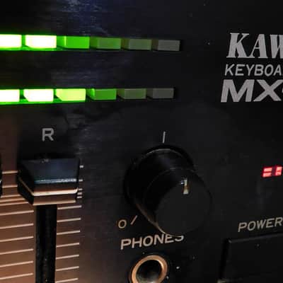 Kawai MX-8R 8 channel keyboard line mixer image 1