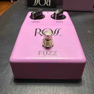 JHS Ross Fuzz 2023 - Present - Purple image 1