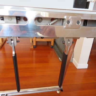 1989 Sierra S-10 Crown 4 X 5 Pedal Steel Guitar image 11
