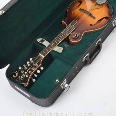 Barry Ford F-Style Bluegrass Mandolin image 25