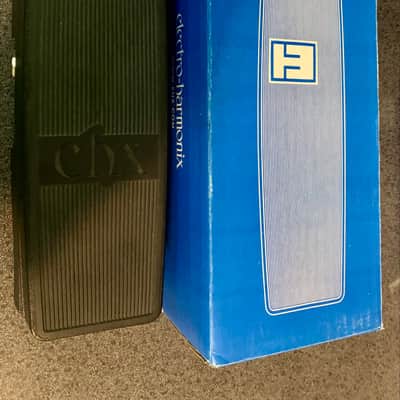 Electro-Harmonix Single Expression 2017 - Present - Black image 1