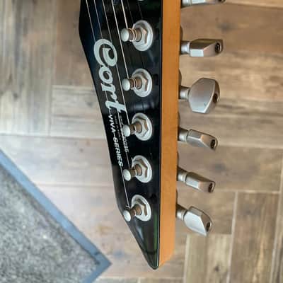 Cort Viva Gold II - Natural Satin Rare image 5