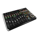 Behringer X-Touch Universal Control Surface with 9 Touch-Sensitive Motor Faders, LCD Scribble Strips and Ethernet/USB/MIDI Interface