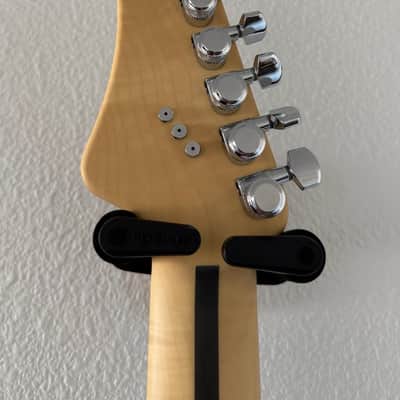 Vigier Excalibur Special 7 2013 - Mysterious Blue modified EMG image 12