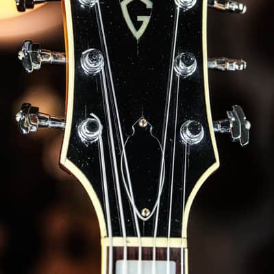 Immagine 1958 Guild X-350 Stratford sunburst - 3