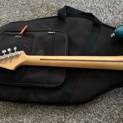 Fender Player II Stratocaster HSS Rosewood Fingerboard Limited-Edition Electric Guitar Ocean Turquoise Seymour Duncan image 8
