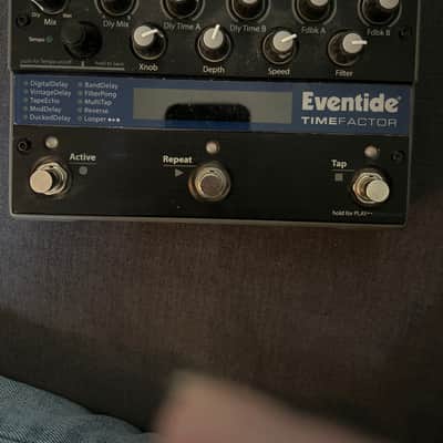 Eventide TimeFactor 2007 - Present - Blue image 2