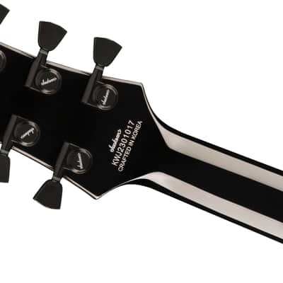 Pre-Order! JACKSON DIAMOND ROWE DR24MG EVTN6 GUITAR / DARK ROSE image 5