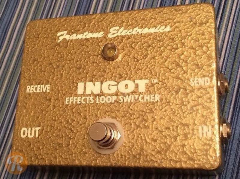 Frantone Ingot image 1