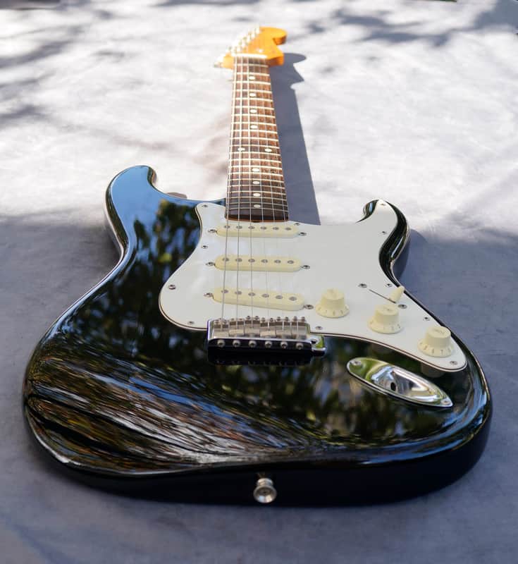 Fender ST-62 Stratocaster Reissue MIJ | Reverb