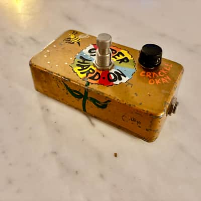 Zvex Super Hard On 1999 - Hand Painted image 4