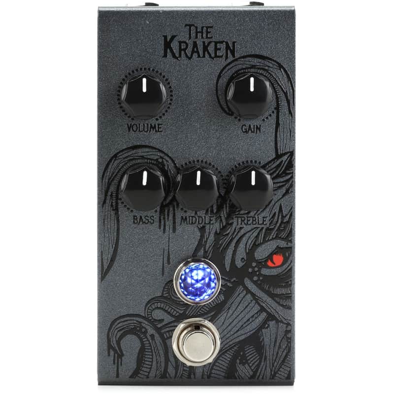 Victory Amps V1 The Kraken | Reverb
