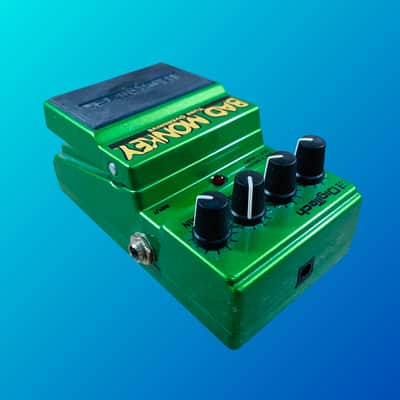 Immagine DigiTech Bad Monkey Tube Overdrive - 2