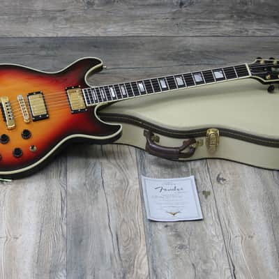 Fender Custom Shop Robben Ford Ultra SP