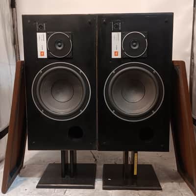 JBL L26 Vintage Speakers - Professional Restored - 1-Year Warranty image 1