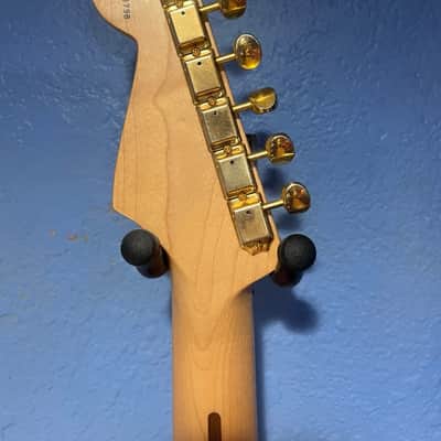 Fender Player Deluxe Stratocaster HSS Maple Fretboard 2004-2016 image 12