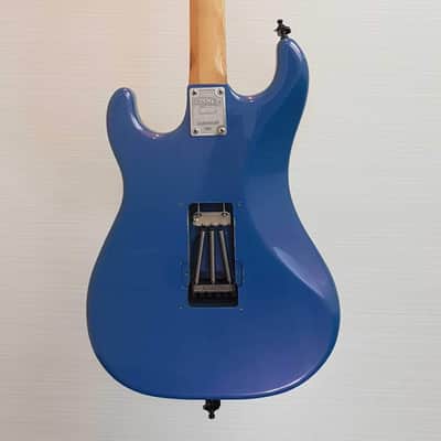 Kramer Pacer 1987 Flip Flop Blue (V.G.) image 2