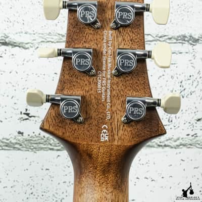 PRS SE Angelus A20E Acoustic-electric Guitar Black Top w/ Bag image 7