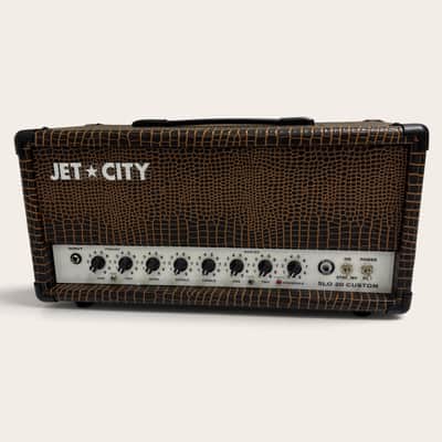 Jet City 5LO Custom Alligator image 1