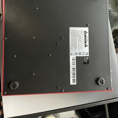 Akai MPC One + Standalone MIDI Sequencer 2023 - Present - Red image 10