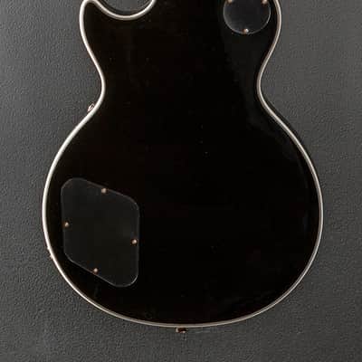 Les Paul Custom - Ebony image 4