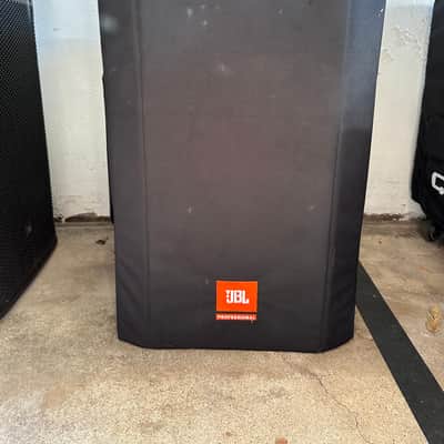 JBL SRX815 Passive Loudspeaker 2020’s - Black image 6