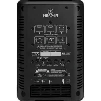 Mackie HR624mk2 Studio Monitor 2010 image 2