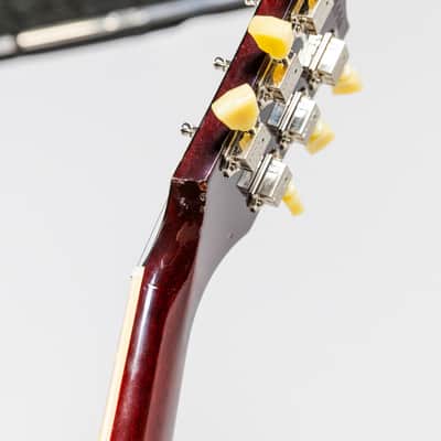 Gibson ES-335 Figured, Iced Tea | Demo image 17