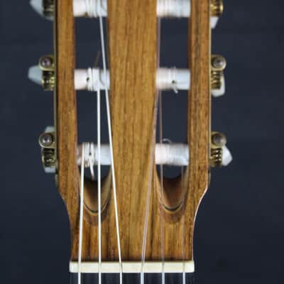 M.G. Contreras Spanish Classical Guitar Vintage 1964 Cedar & Brazilian Rosewood image 22