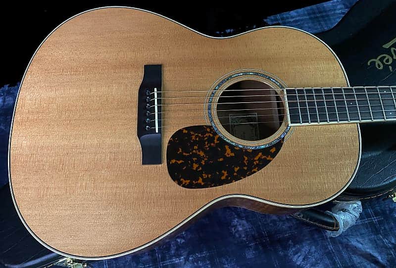 2009 Larrivee L-09 - Custom Koa - From the Vault - SUPER RARE! image 1