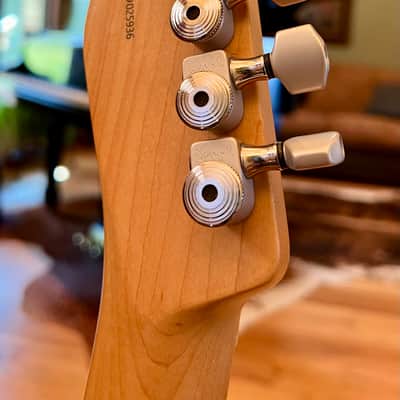 Keith Richards "Micawber" Fender USA 50's  Telecaster by TPP Stones Tribute Non-Relic Broadcaster image 20