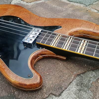 Hofner 185 Artist Bass 1963 Natural image 3