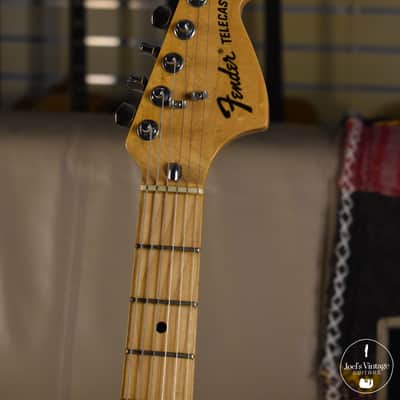 Fender Telecaster Deluxe 1976 Blonde image 3