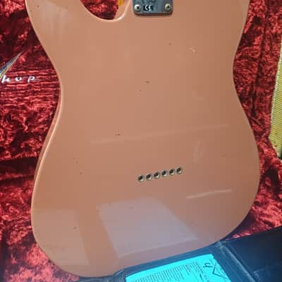 Fender Custom Shop Master Design Jason Smith Telecaster (2018) - 100% Oriainal / Mint Condition image 9
