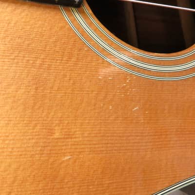 Dillon Guitars 1978 John Dillon Acoustic Guitar Taos, New Mexico - The 8th one made image 15
